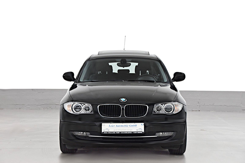 BMW 120 D EDITION LIFESTYLE*AUS 1 HAND*TOP-ZUSTAND* — photo 5