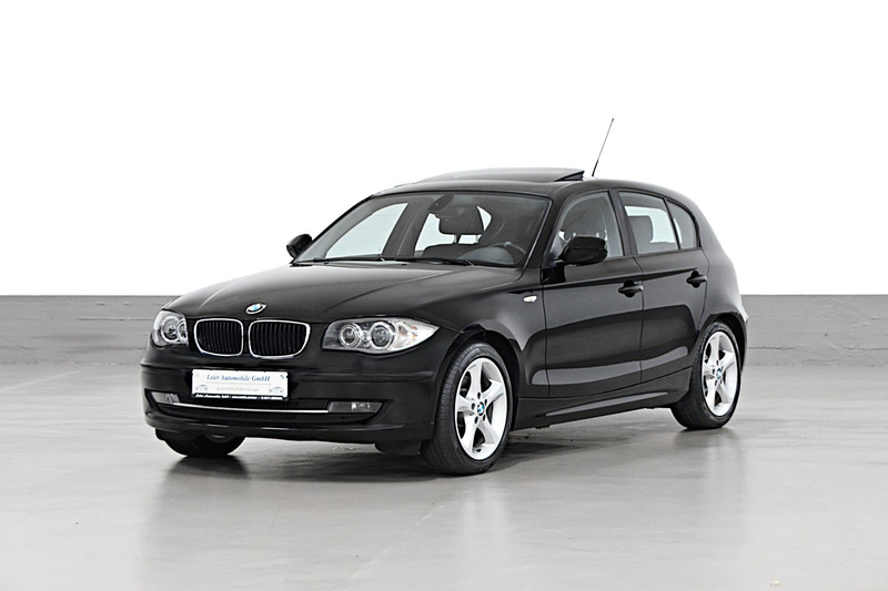 BMW 120 D EDITION LIFESTYLE*AUS 1 HAND*TOP-ZUSTAND* — photo 3