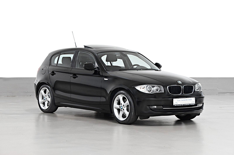 BMW 120 D EDITION LIFESTYLE*AUS 1 HAND*TOP-ZUSTAND*