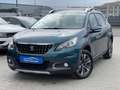 Peugeot 2008 Allure+Garantie+Finanzierung+TÜV NEU+ Blau - thumbnail 4