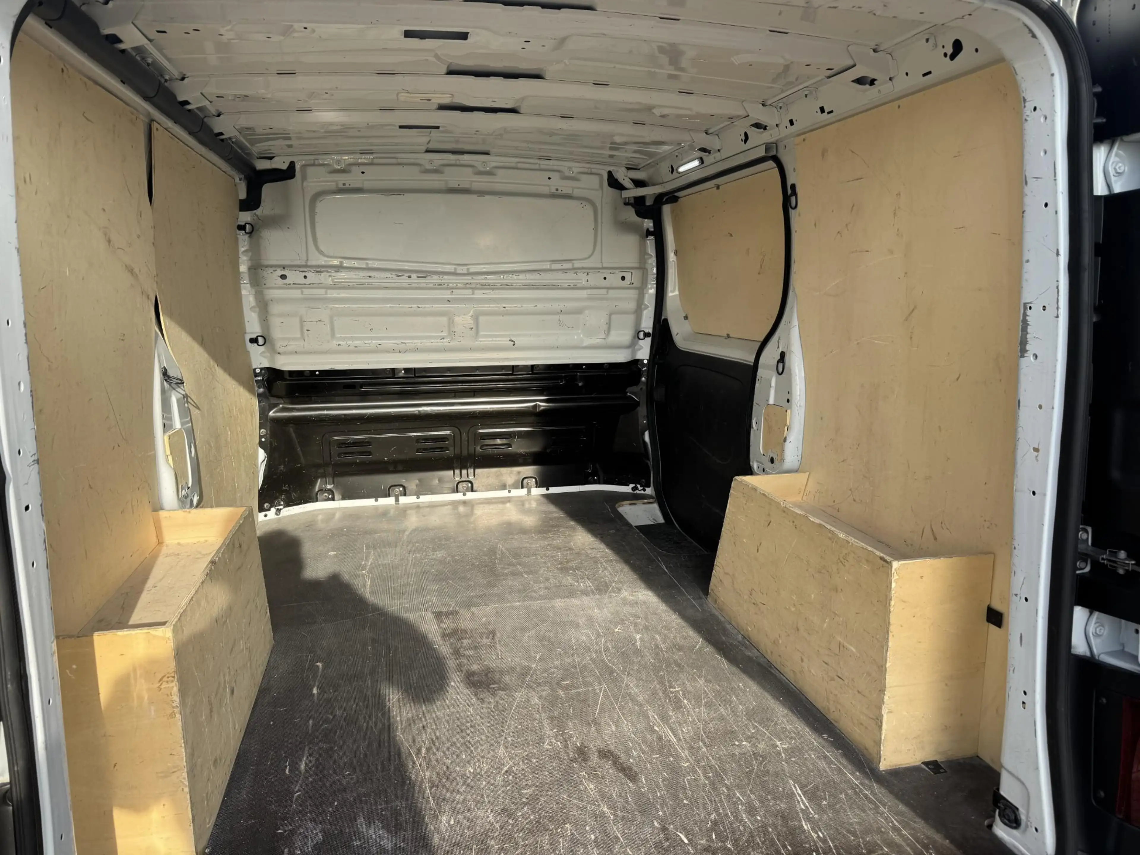 Renault Trafic 2.0 dCi 130 T29 L1H1 Comfort | LED | Cruise Contro — photo 2