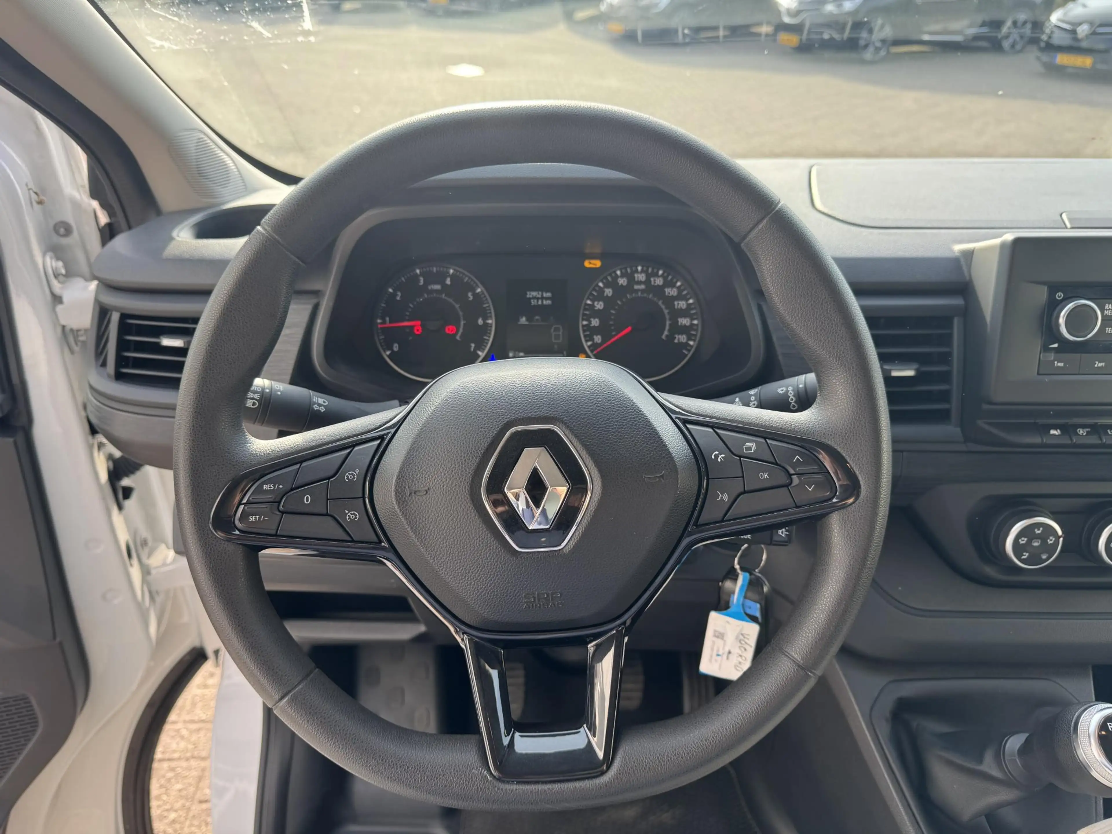 Renault Trafic 2.0 dCi 130 T29 L1H1 Comfort | LED | Cruise Contro — photo 12