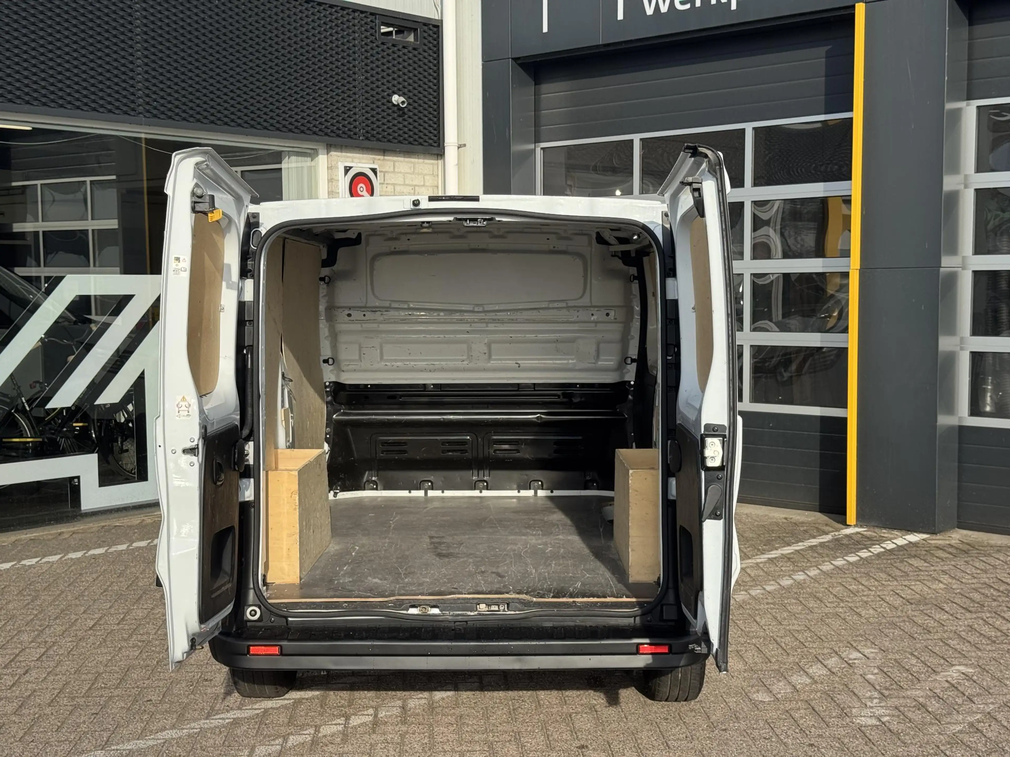 Renault Trafic 2.0 dCi 130 T29 L1H1 Comfort | LED | Cruise Contro — photo 7