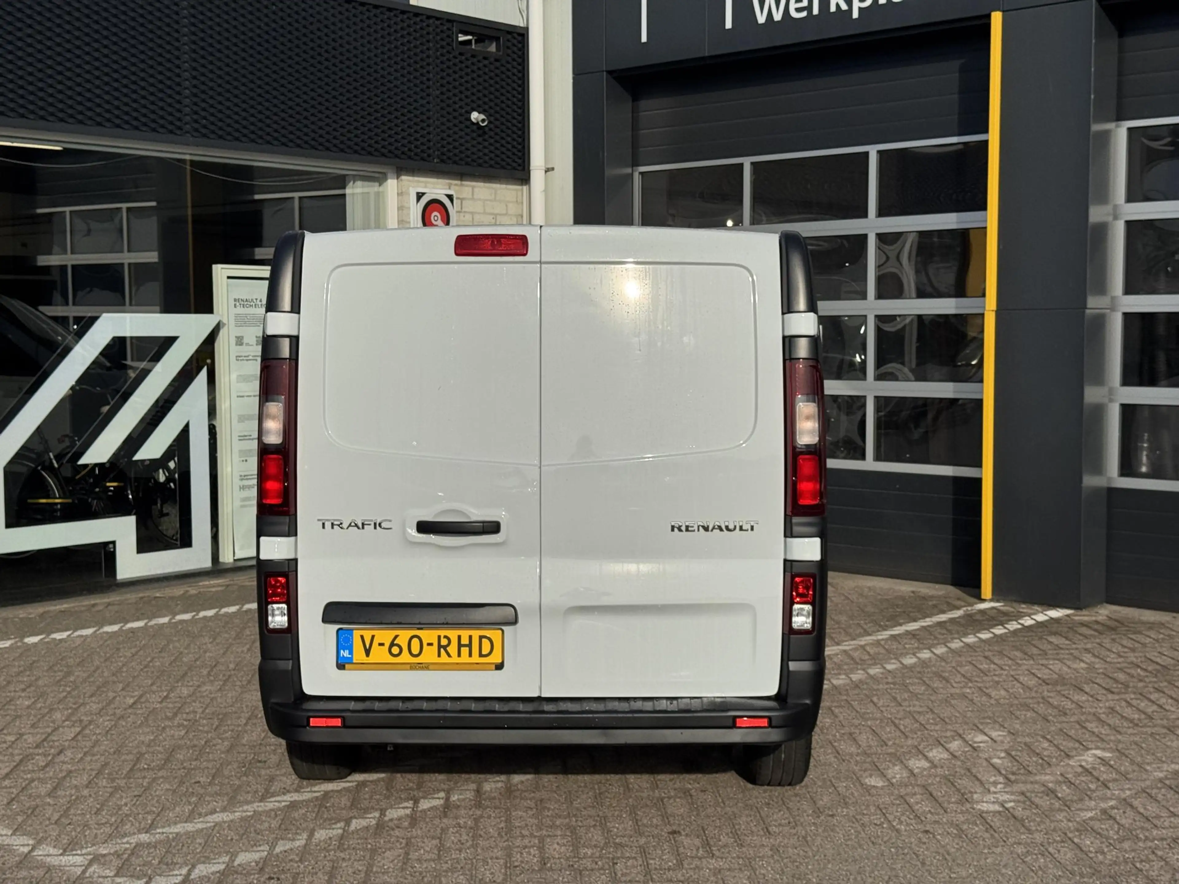 Renault Trafic 2.0 dCi 130 T29 L1H1 Comfort | LED | Cruise Contro — photo 8