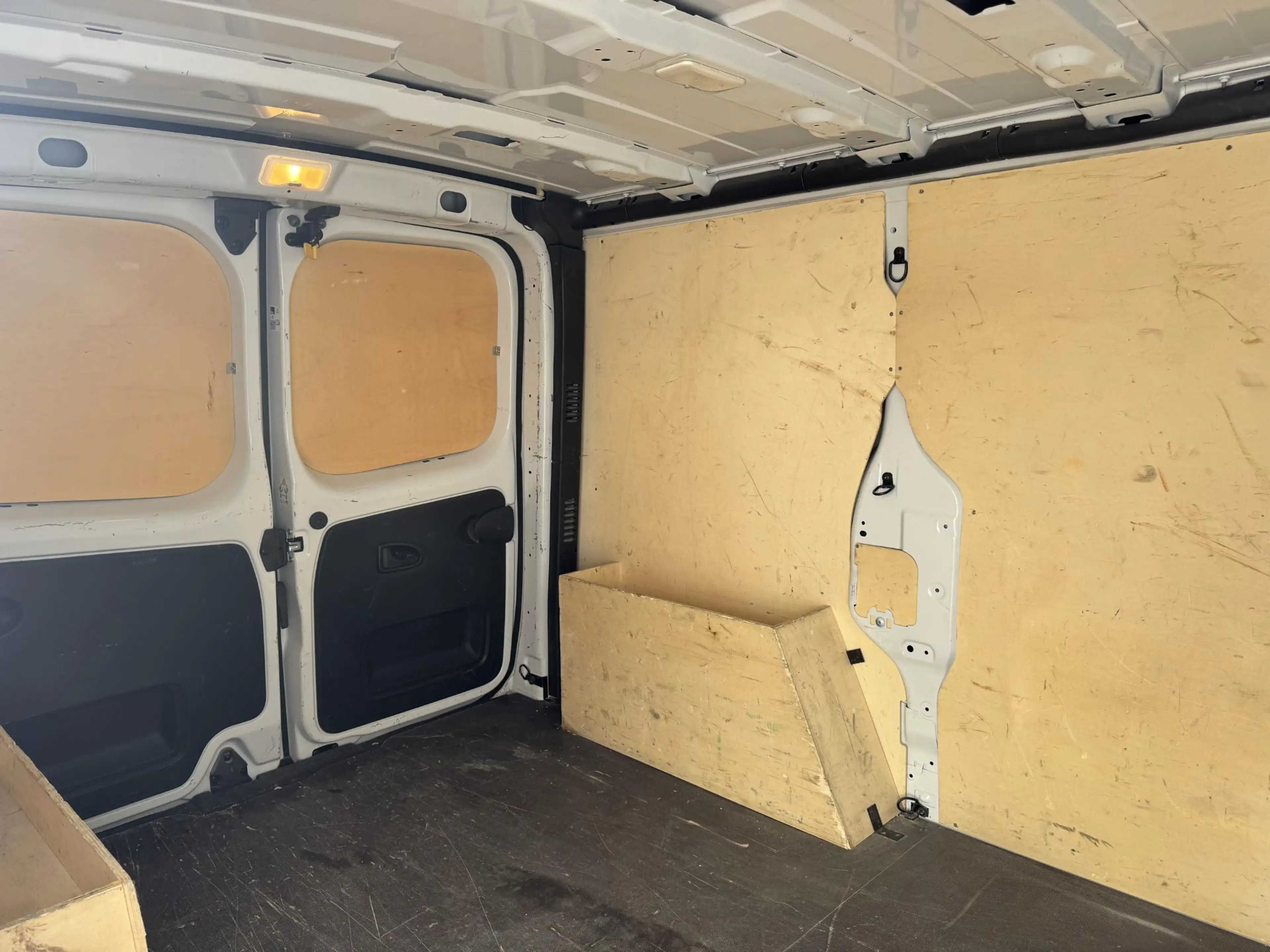 Renault Trafic 2.0 dCi 130 T29 L1H1 Comfort | LED | Cruise Contro — photo 9