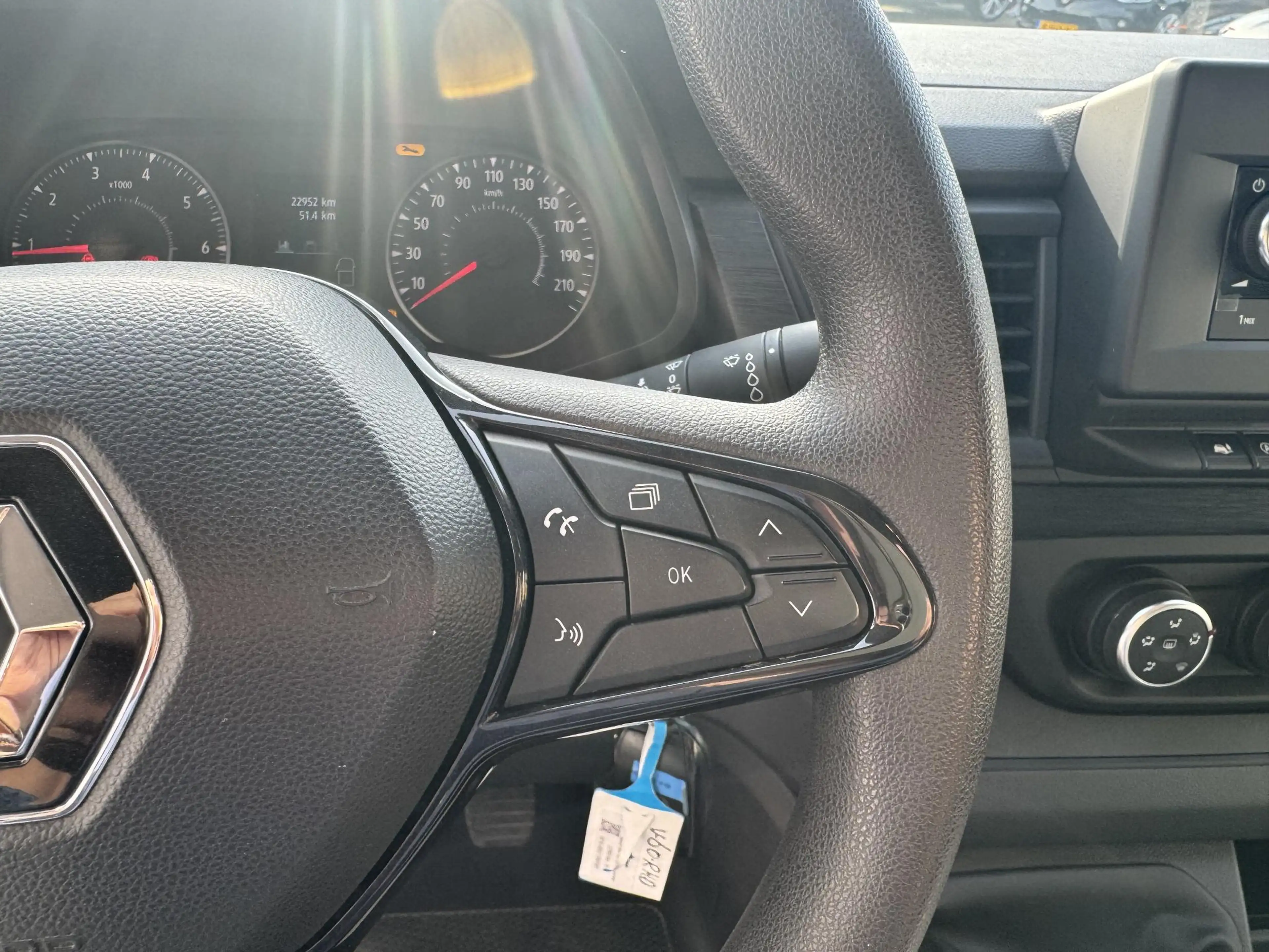 Renault Trafic 2.0 dCi 130 T29 L1H1 Comfort | LED | Cruise Contro — photo 13