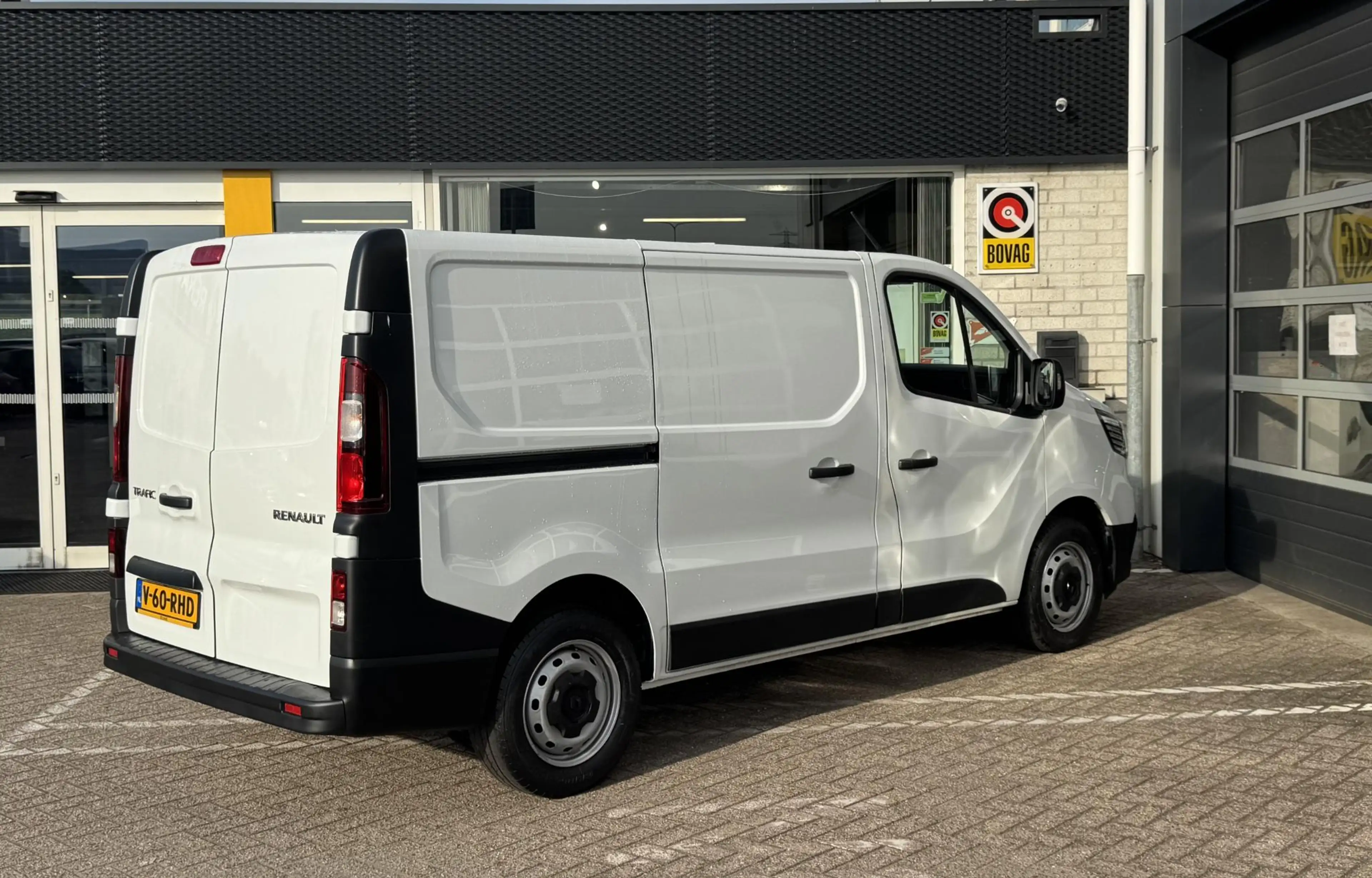 Renault Trafic 2.0 dCi 130 T29 L1H1 Comfort | LED | Cruise Contro — photo 3