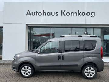 1.4 T-Jet 16V Lounge AHK Bluetooth Klima