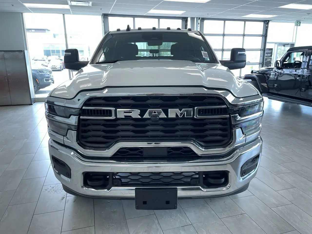 RAM 3500 снимка RAM 3500