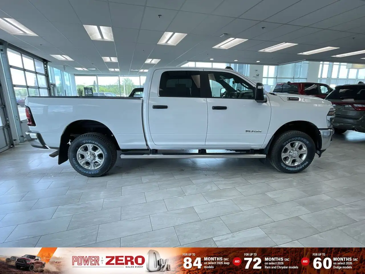 RAM 3500 photo RAM 3500