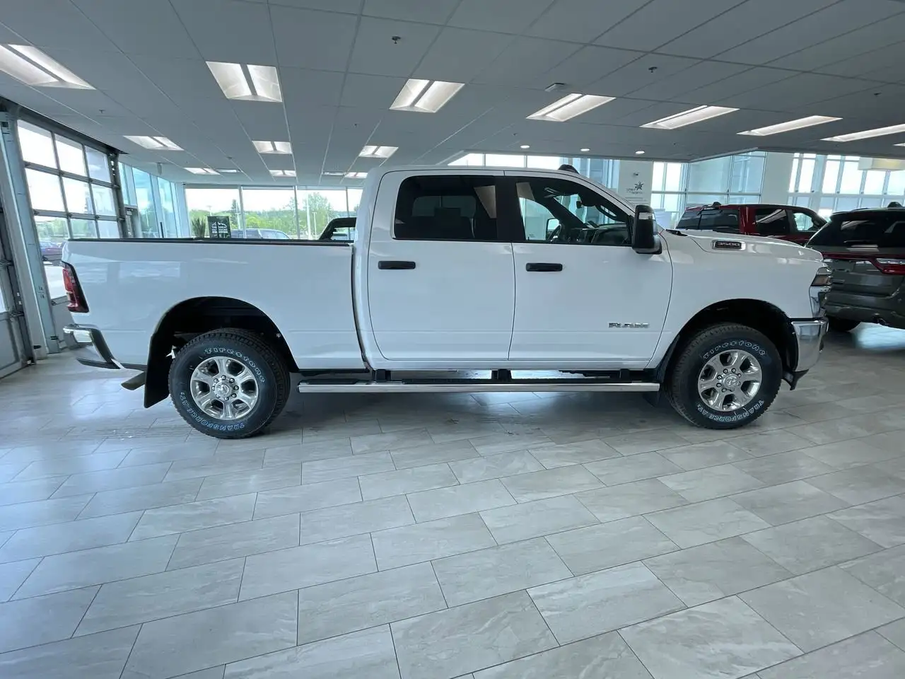 RAM 3500 снимка RAM 3500