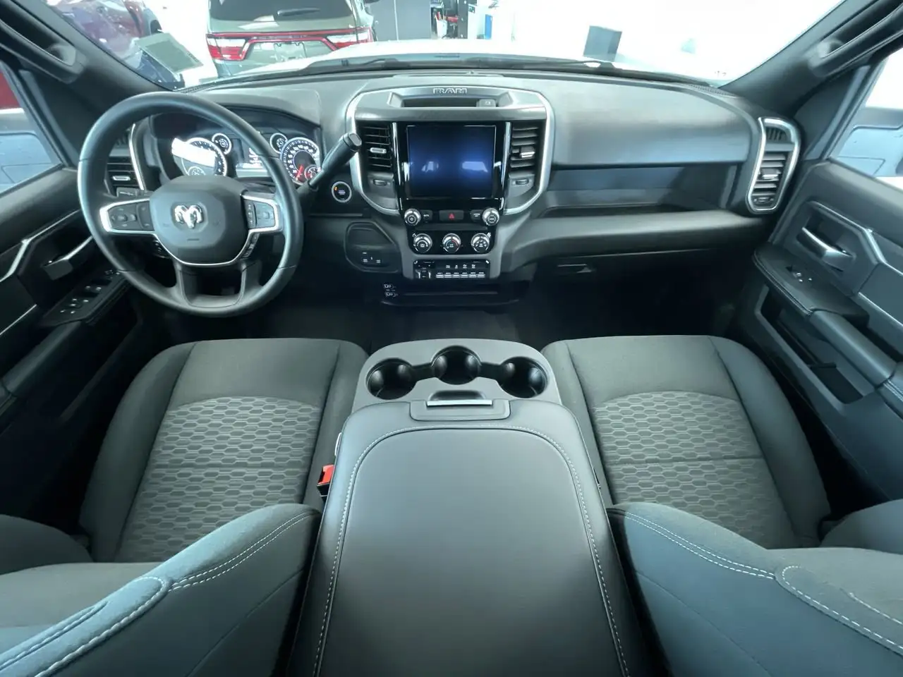 RAM 3500 снимка RAM 3500