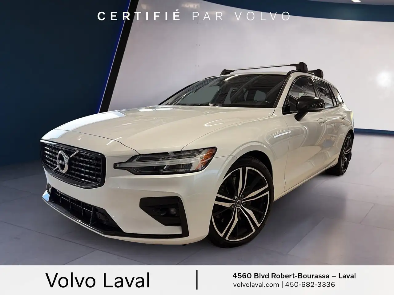 2021 Volvo V60