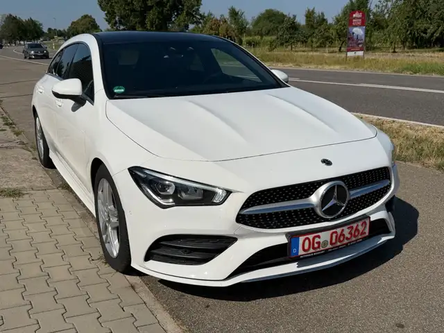 Mercedes-Benz Autres CLA Shooting Brake/AMG-LINE/PANO/R-CAM/TÜV NEU/