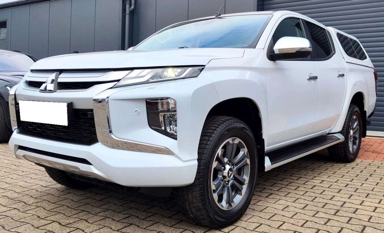 Mitsubishi L200 L200 2.2 DI-D .cab  Intro Edition Hardtop