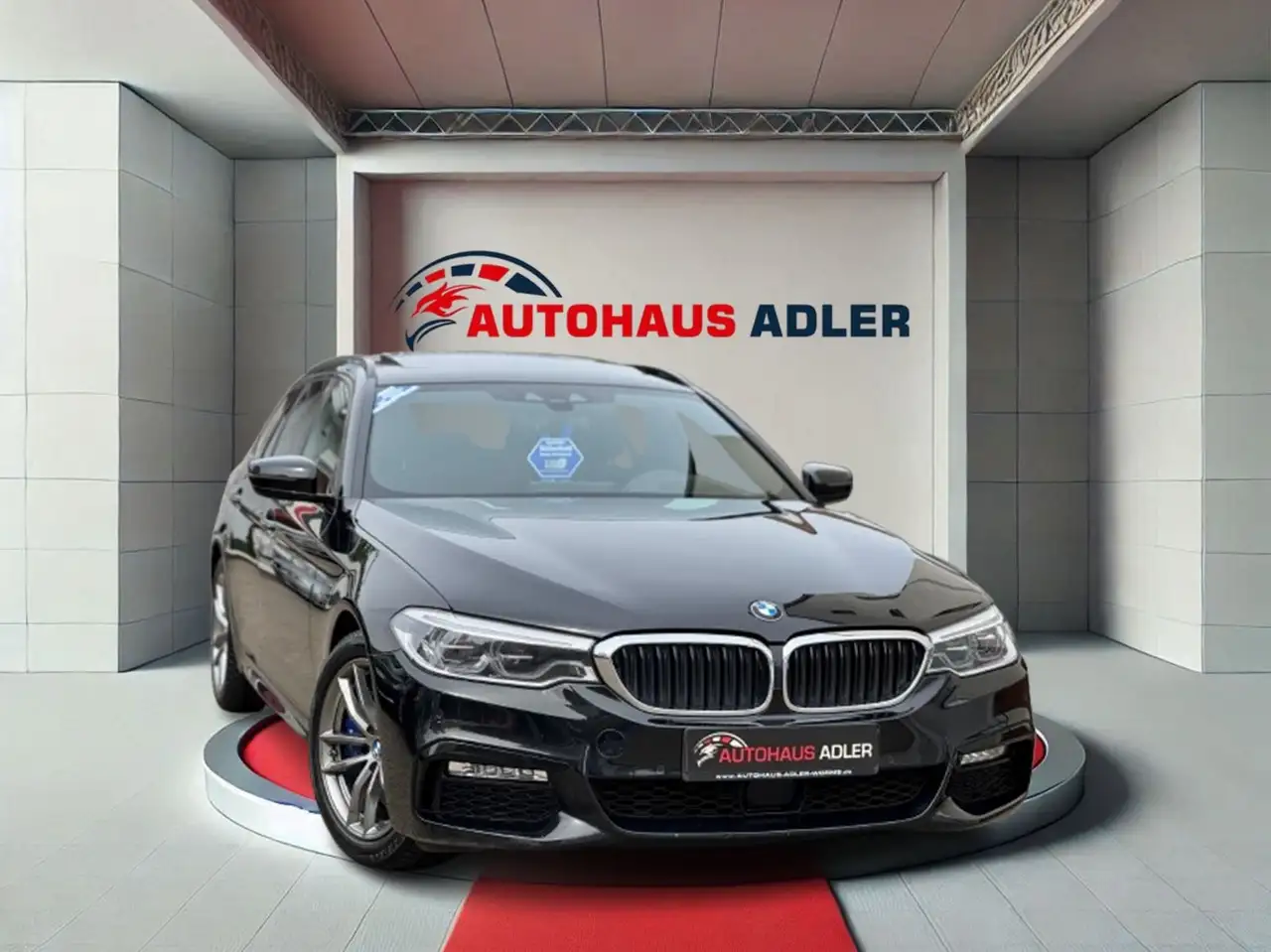 BMW 540