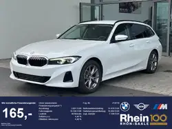 Bmw 320 d Touring Navi.SSGL.Tempo.DAB.ParkA.Lordose.