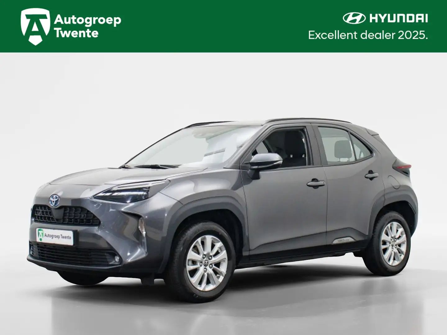 Toyota Yaris Cross 1.5 Hybrid Comfort | Navigatie | Stoelverwarming | Gris - 1
