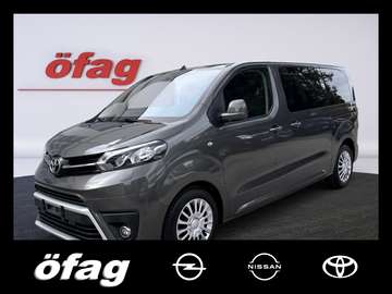 Verso 2.0 D-4D L1 Family SHZ+2xKlima+LM