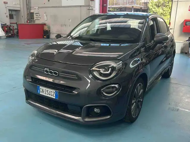 Fiat 500X FIAT 500X , 2023 500X 1.5 T4 Hybrid 130 CV DCT Sport