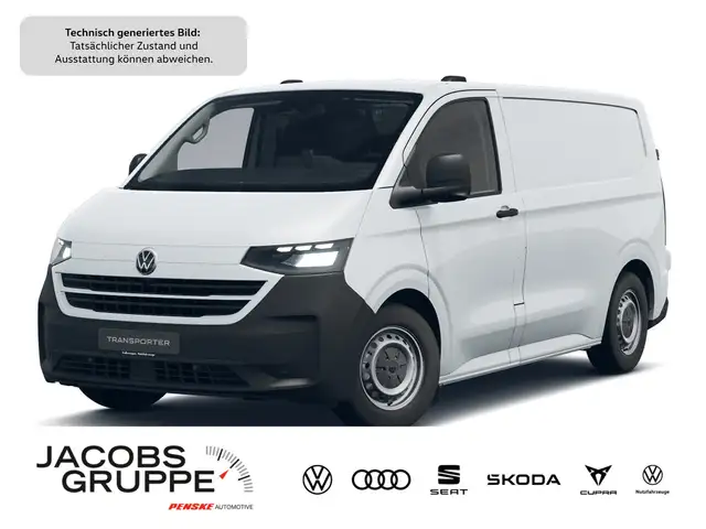 Volkswagen T7 Transporter Kasten 2,5 l 171 kW eHybrid CVT-Automatik Radst. 3100 mm