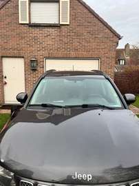 Compass 2.4I 4x4 Automatik Limited