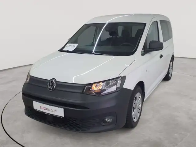 Volkswagen Caddy view 2