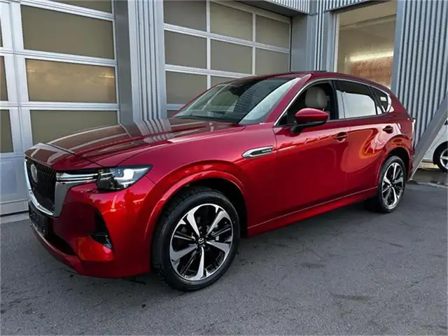 Mazda CX-60 3.3L e-SKYACTIV D AWD TAKUMI PLUS Aut. 6 Zyl