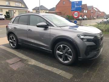 Q4 e-Tron 82 kWh 40 Advanced