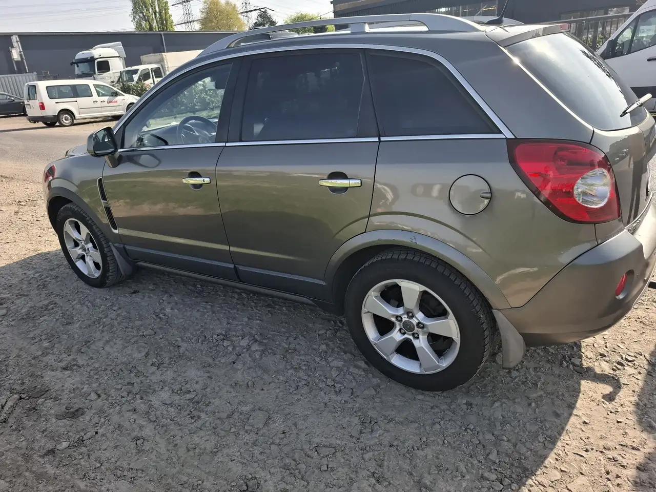 Opel Antara