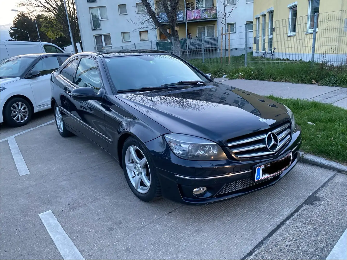 Mercedes-Benz CLC 220 CDI Aut. - 1