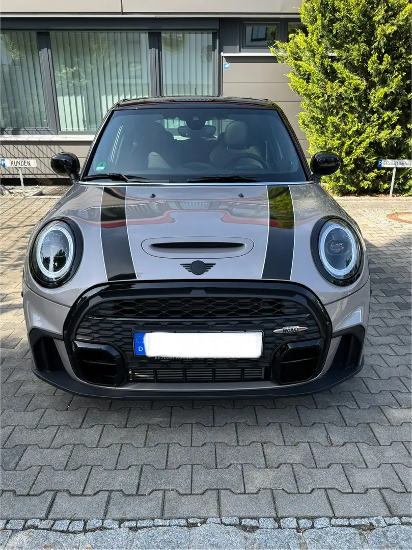 MINI Cooper S Aut. John Works Trim Grau - 1
