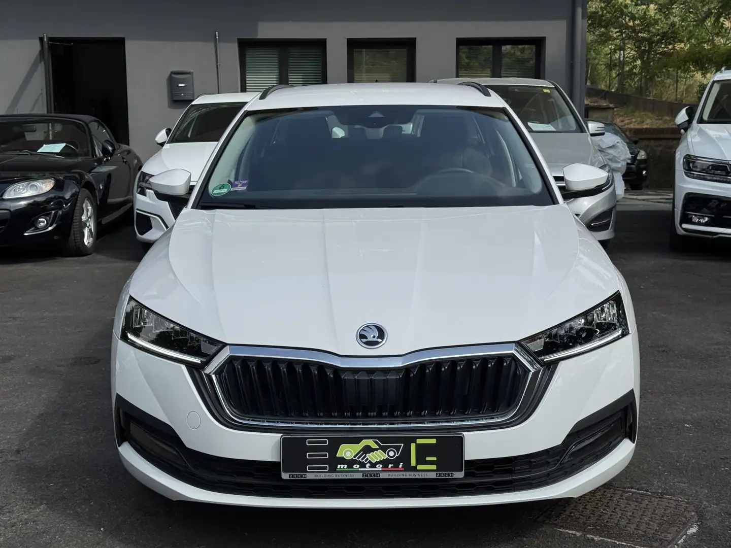 Skoda Octavia Wagon 1.5 g-tec Ambition 130cv dsg - 2