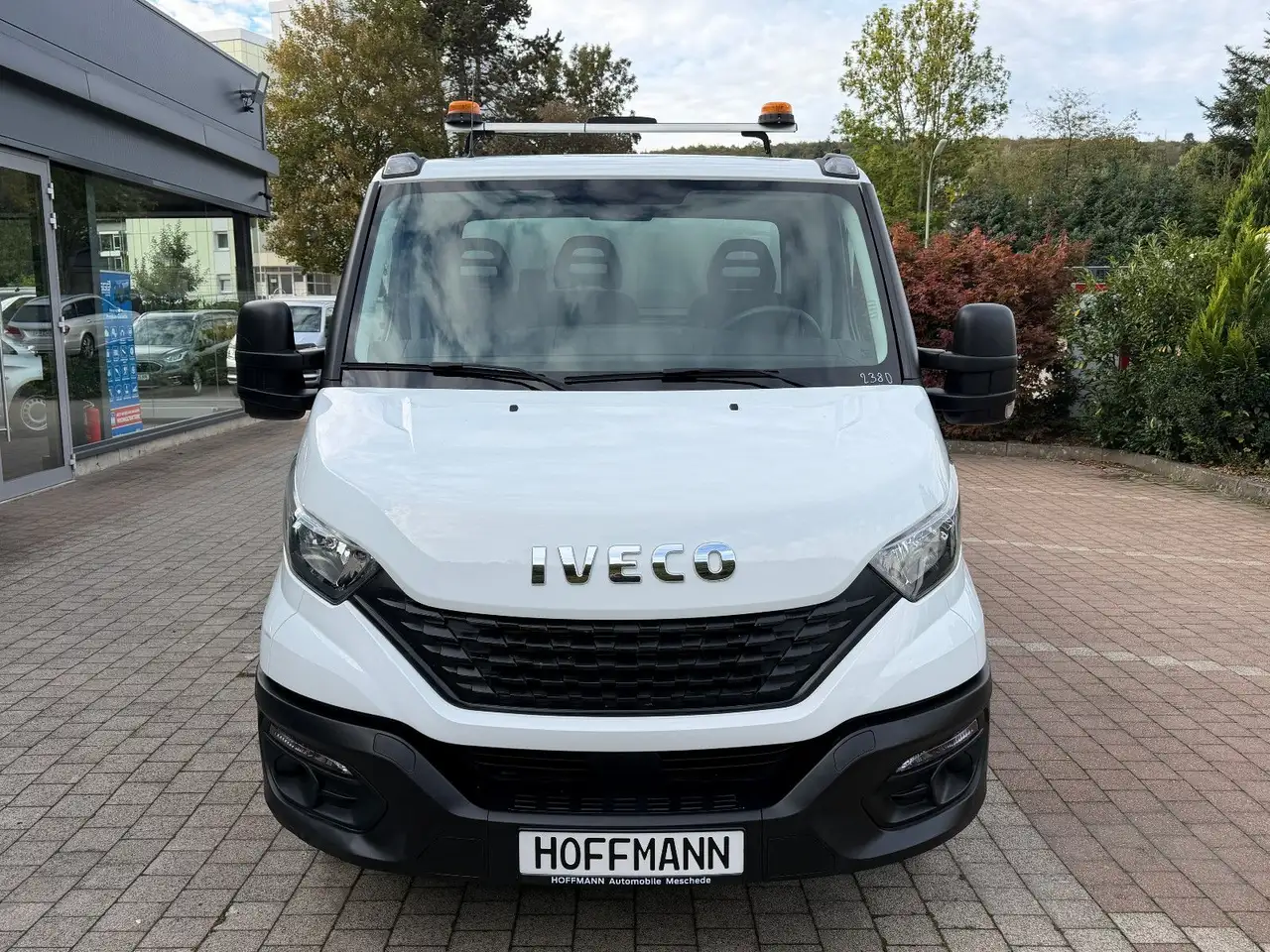 2021 Iveco Daily Kipper 35C160 Diesel *AHK3,5t* Werkzeugbox, photograph 3