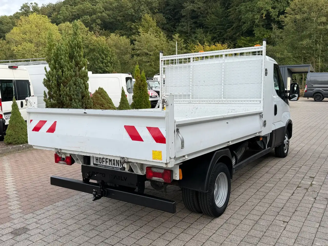2021 Iveco Daily Kipper 35C160 Diesel *AHK3,5t* Werkzeugbox, photograph 7