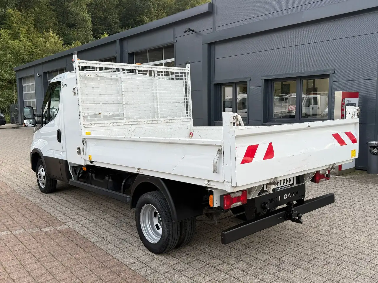 2021 Iveco Daily Kipper 35C160 Diesel *AHK3,5t* Werkzeugbox, photograph 9