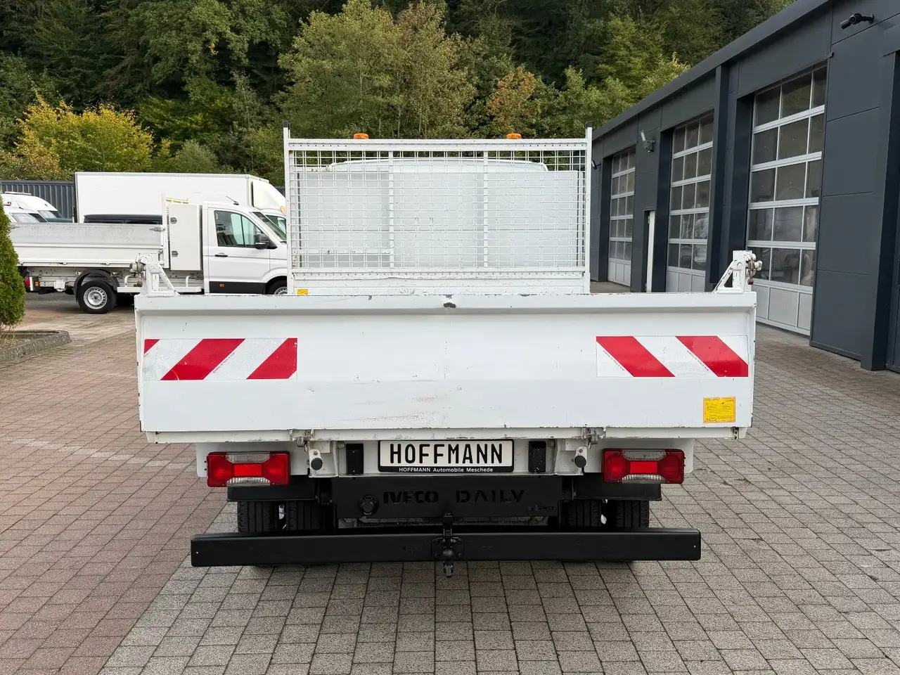 2021 Iveco Daily Kipper 35C160 Diesel *AHK3,5t* Werkzeugbox, photograph 8