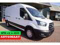 Ford Transit 350L 2.0 TDCI 130PK L3H2 Trend Automaat Nr. V030 | Blanc - thumbnail 1
