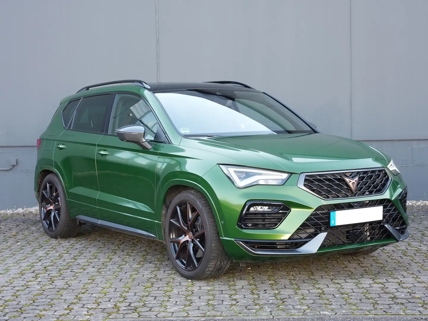 CUPRA Ateca 2.0 TSI 4Drive DSG - 1