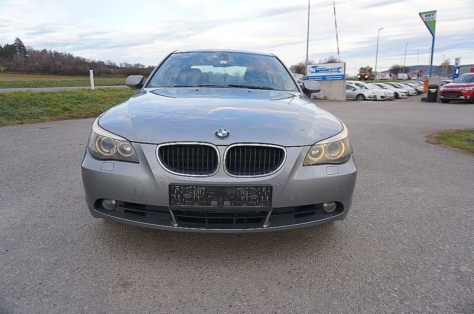 BMW 530 d Österreich-Paket Aut. Grau - 1