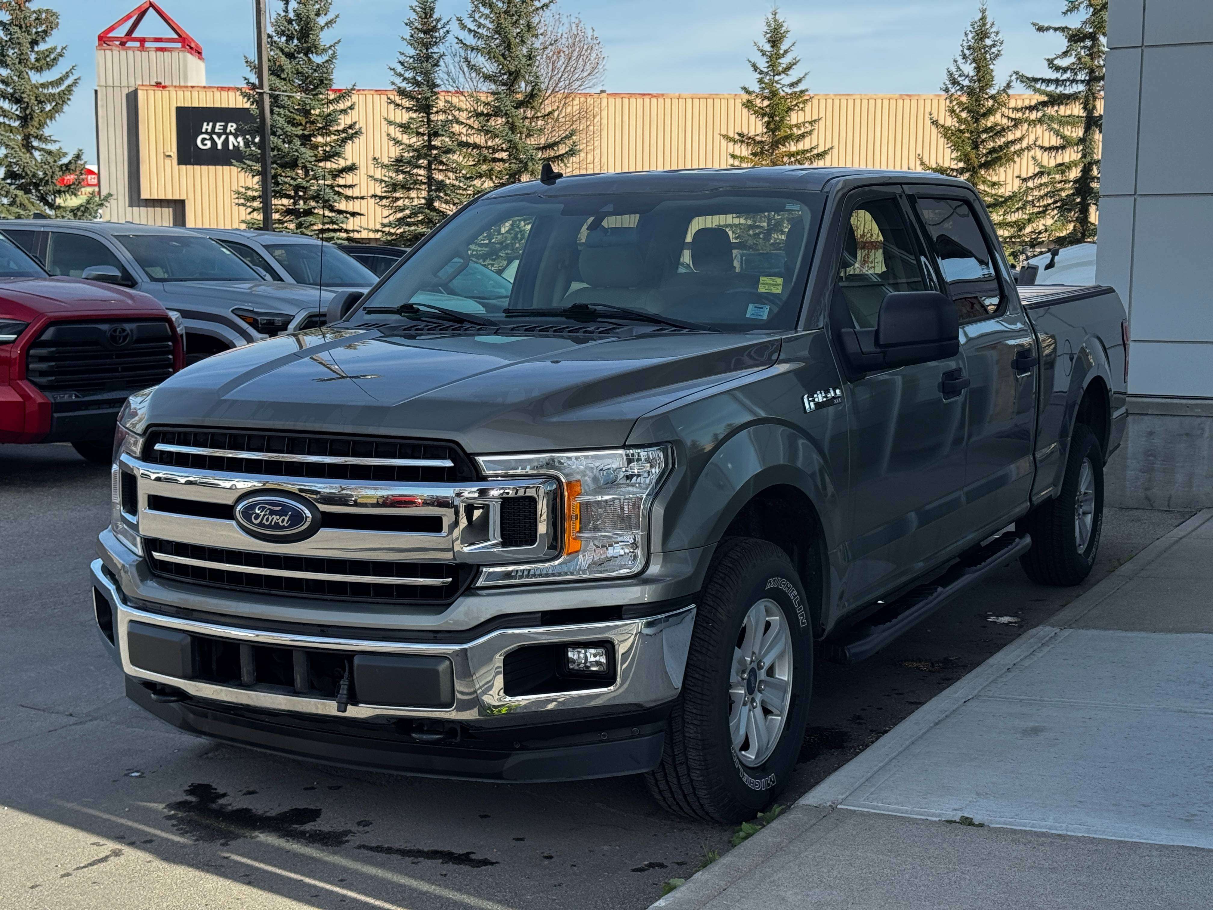 2019 Ford F-150