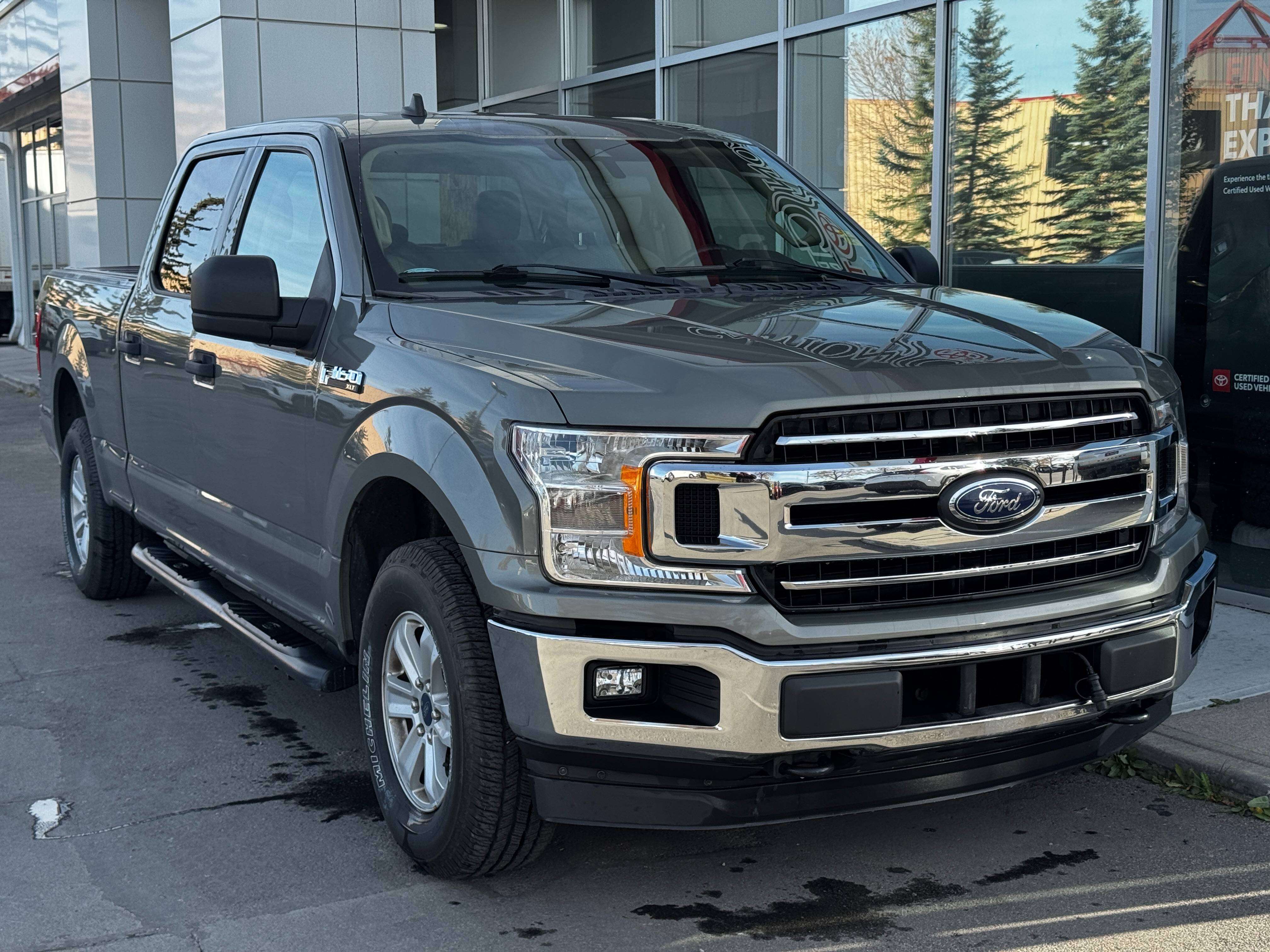 2019 Ford F-150