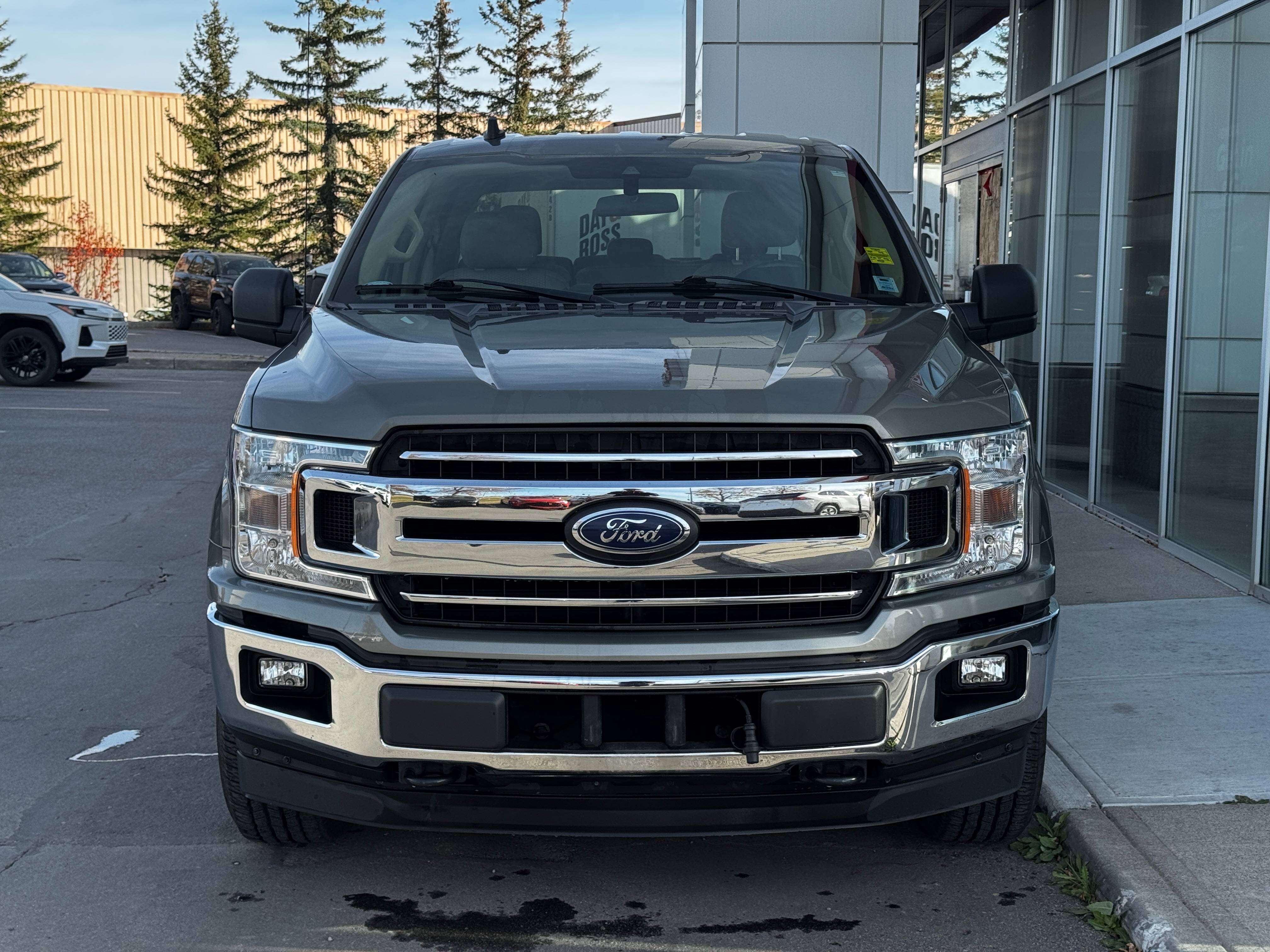 2019 Ford F-150