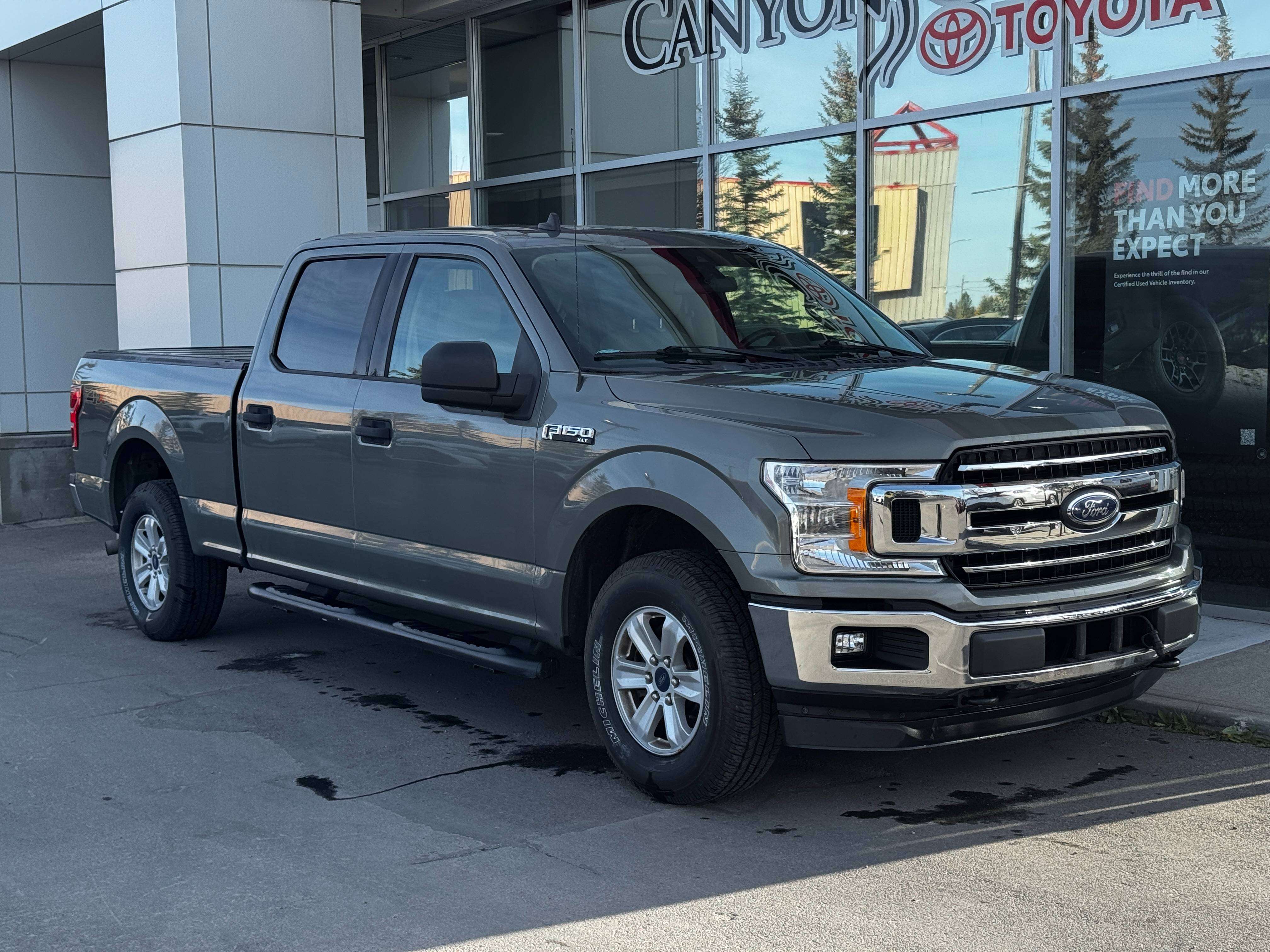 2019 Ford F-150