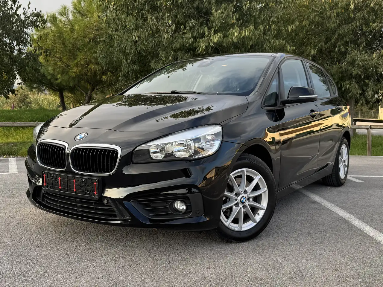 BMW 218