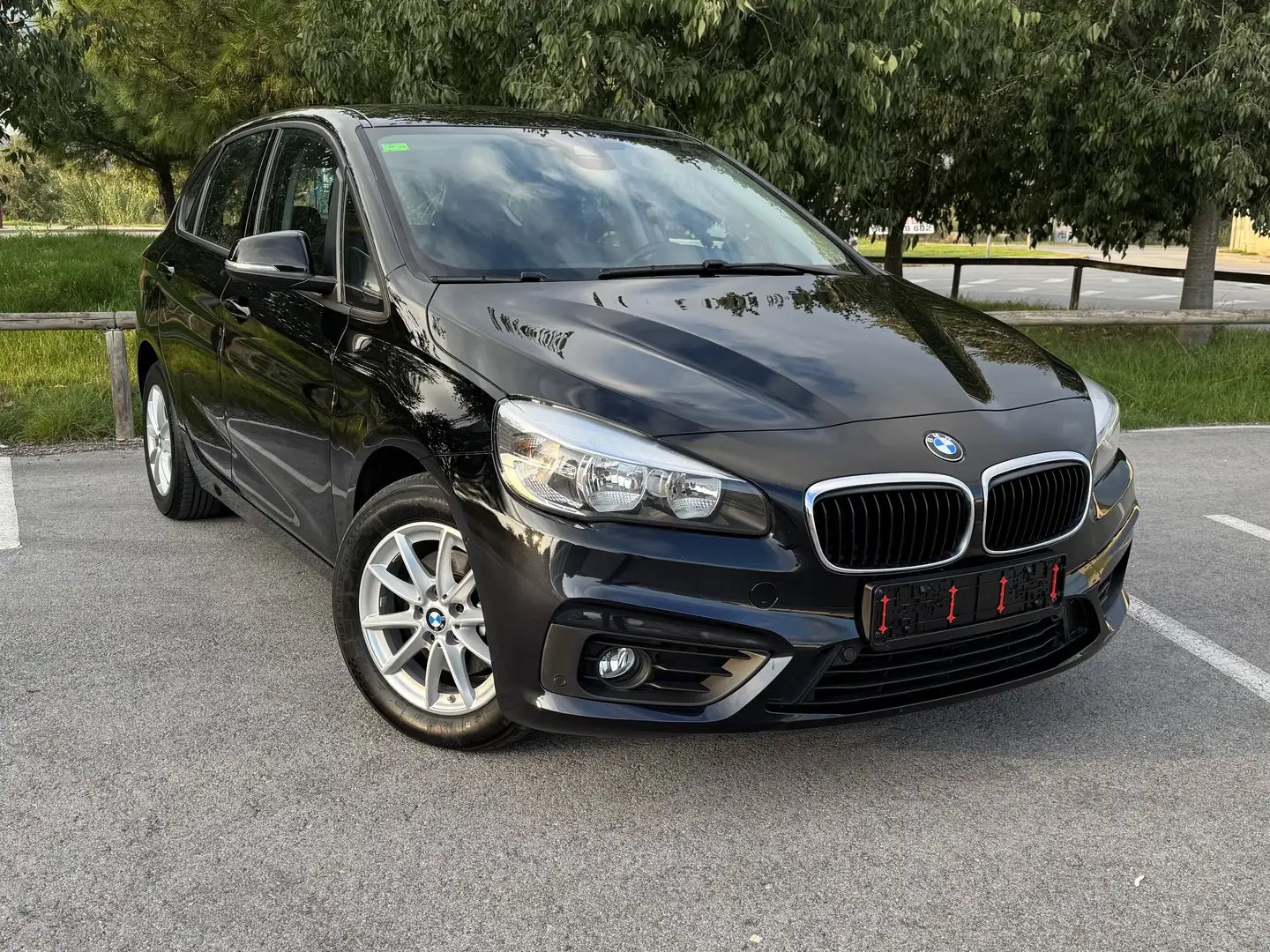 BMW 218 218i Active Tourer - 2