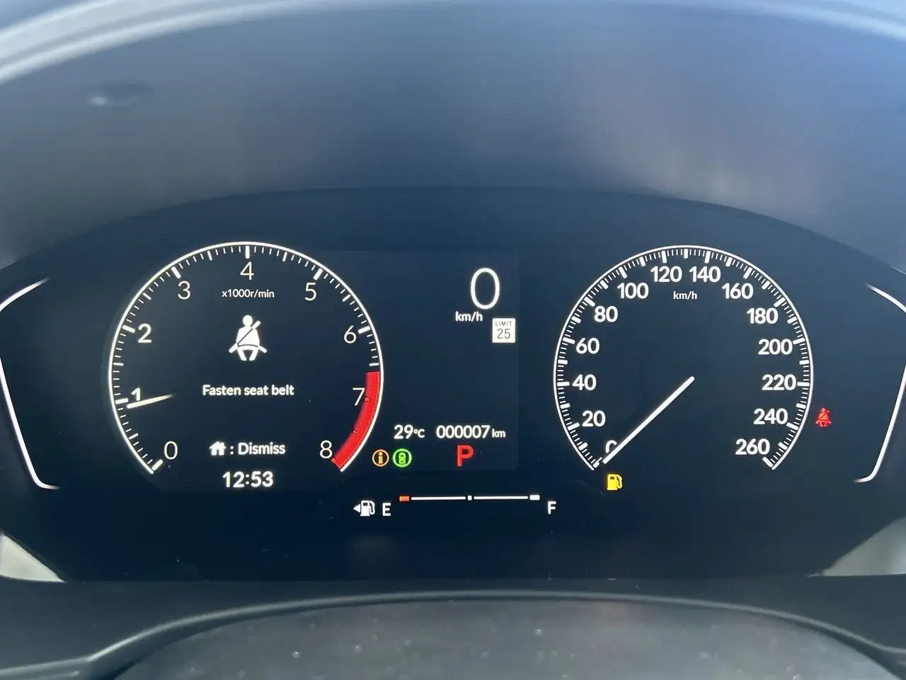 Honda Civic снимка Honda Civic