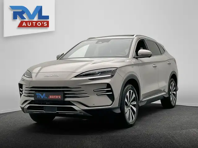 BYD Seal U 1.5 DM-i FWD Boost PHEV 218PK Pano/Dak, Head/Up Ad