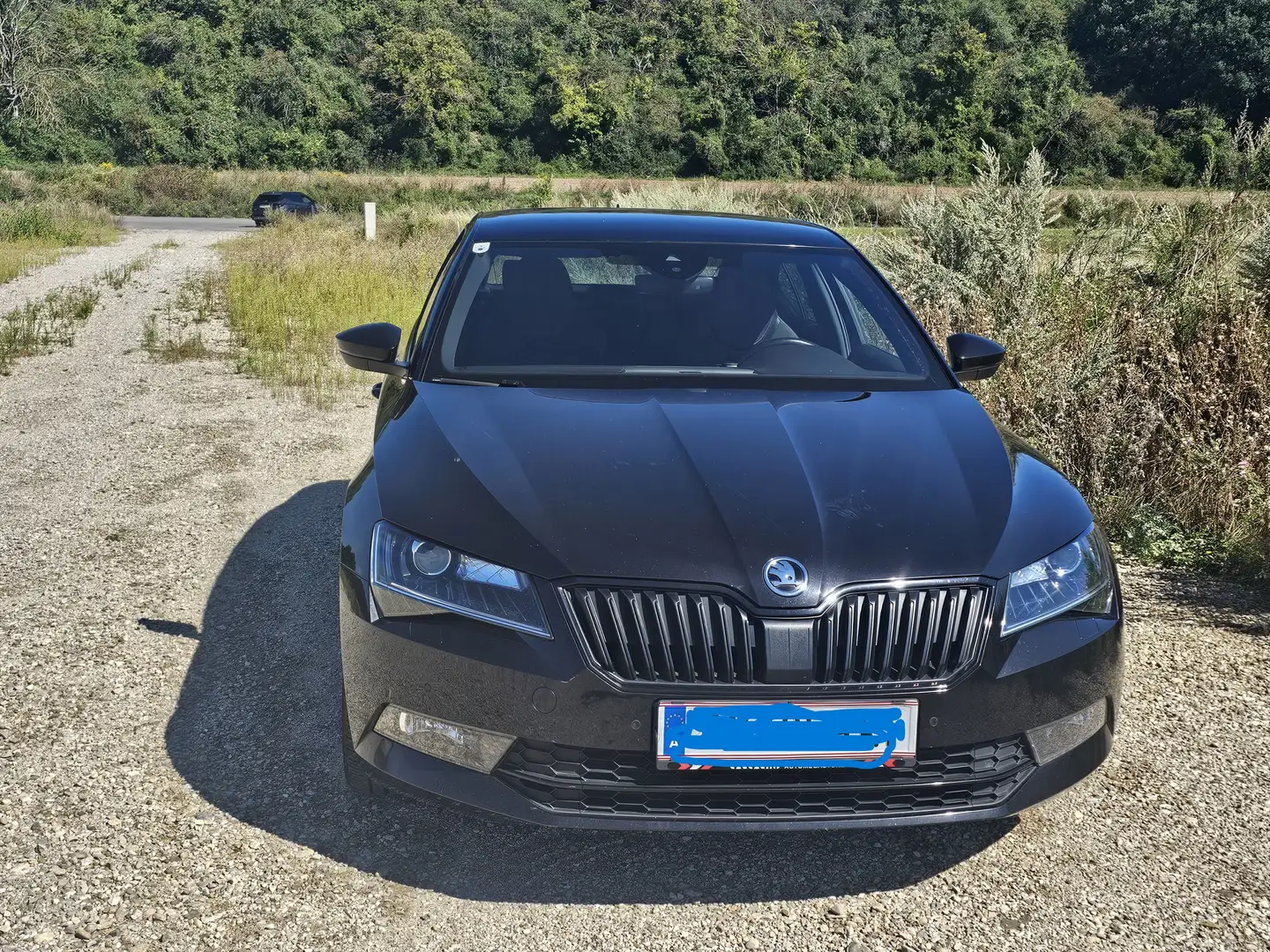 Skoda Superb Superb 1,5 TSI ACT Ambition DSG Schwarz - 1