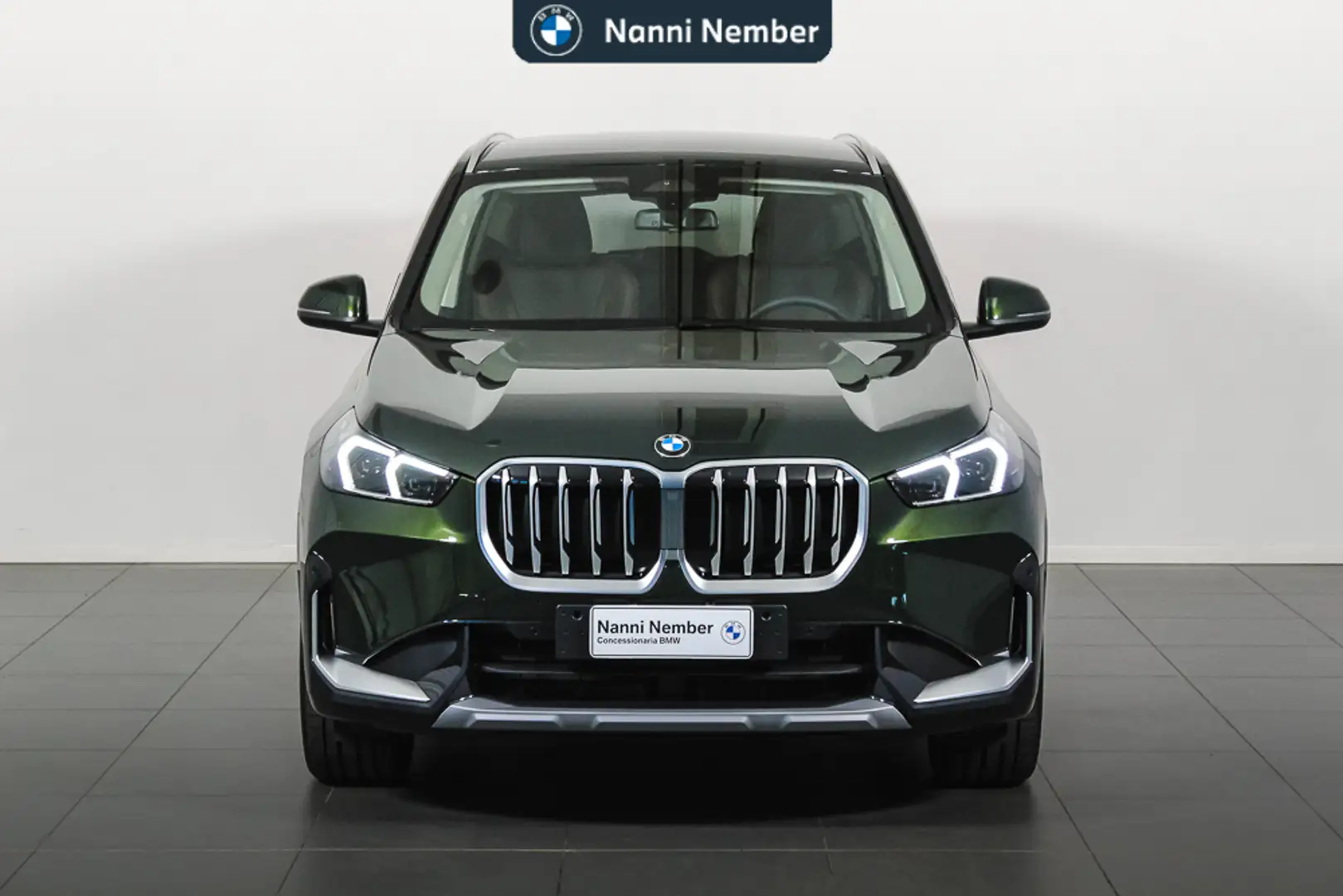 BMW X1 sDrive 20d xLine Verde - 2